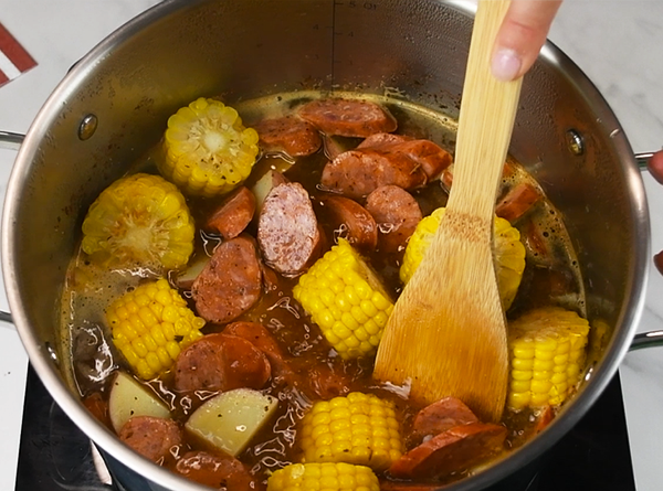 Super Boil Sunday - Step 4